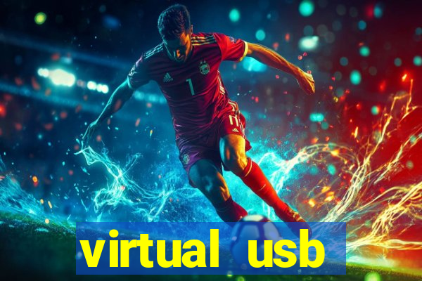 virtual usb multikey win11